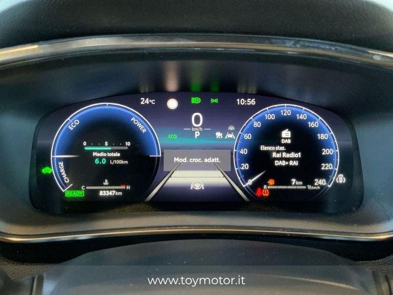 Toyota Corolla (2018-->) GR SPORT 1.8 Hybrid Touring Sports