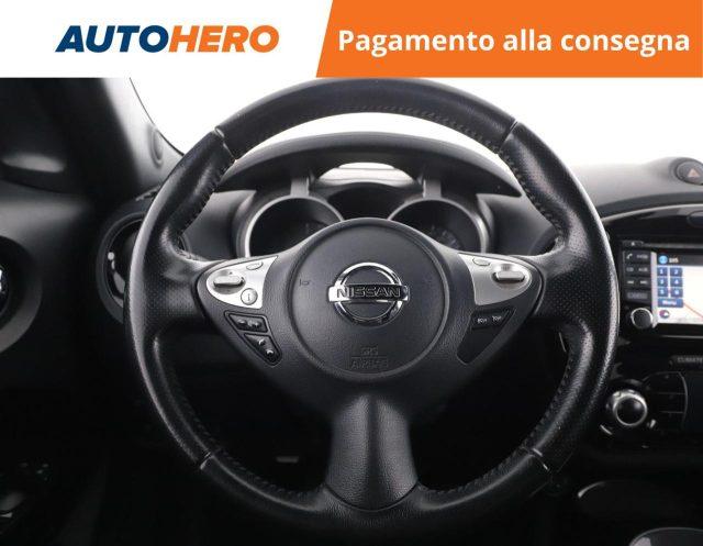 NISSAN Juke 1.5 dCi Start&Stop N-Connecta