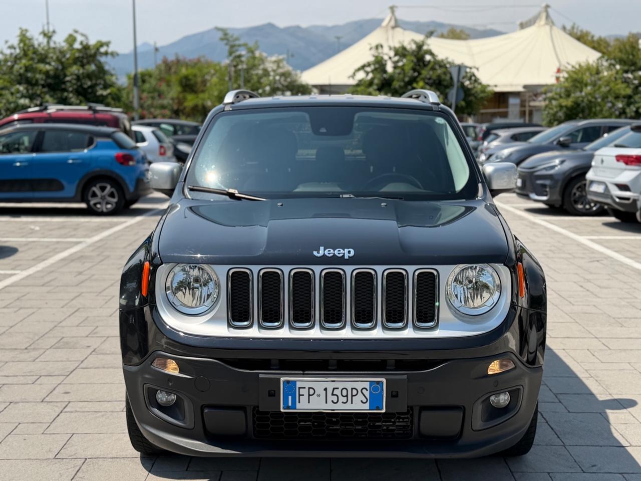 Jeep Renegade 2.0 Mjt 140CV 4x4 - euro6 2018