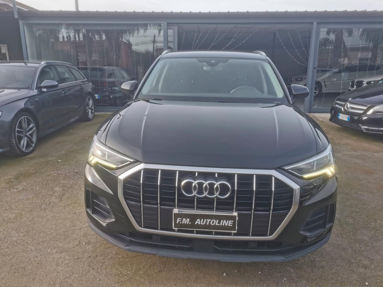 Audi Q3 35 TDI S tronic Business Advanced 2019
