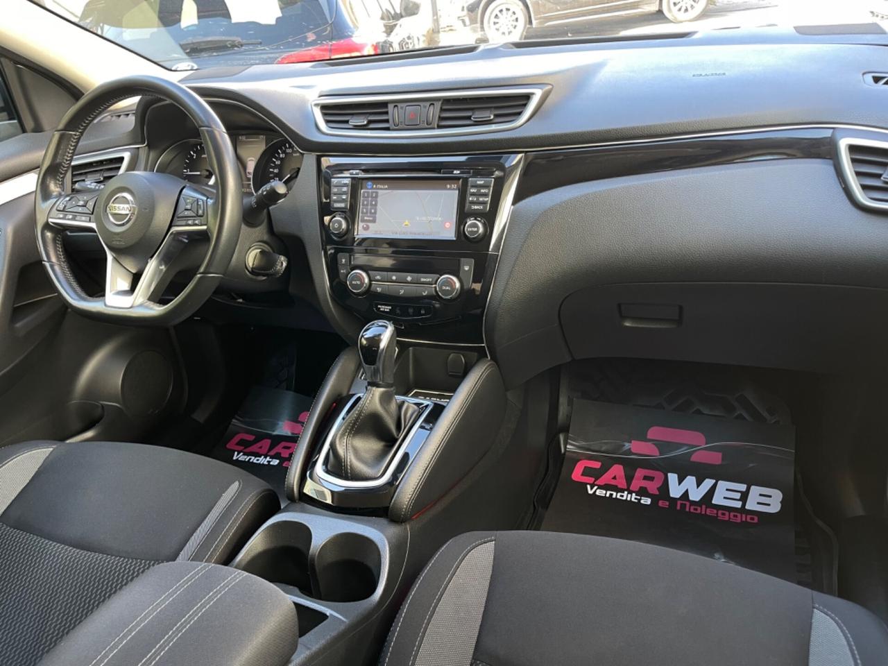 NISSAN Qashqai TEKNA 1.6 dCi 2WD Tekna 2018