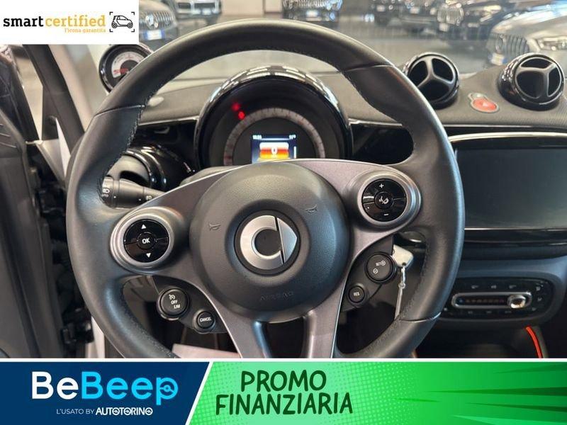 smart fortwo EQ PRIME 4,6KW