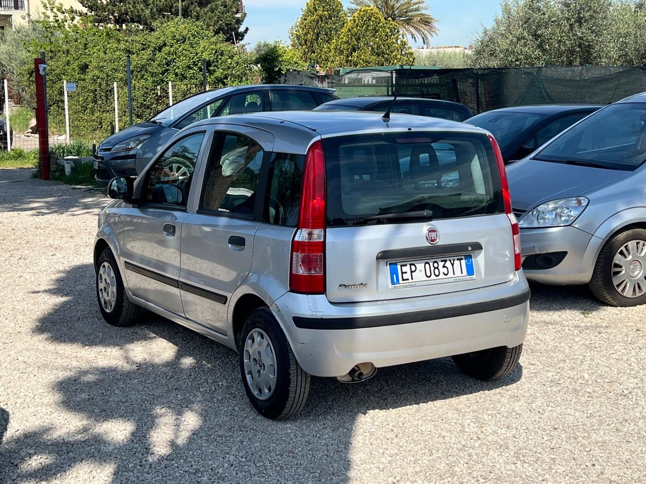 Fiat Panda 1.2 Emotion 51.000 km