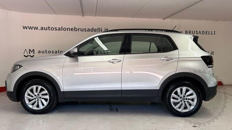 Volkswagen T-Cross T-Cross 1.0 TSI 110 CV DSG Style ACC|CARPLAY|PADDLES|NEOP.