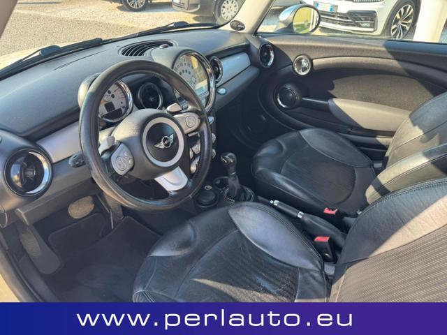 MINI Cooper D 1.6 16V Cooper D 50 Mayfair