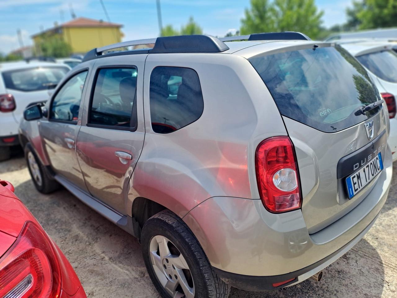 Dacia Duster 1.6 GPL