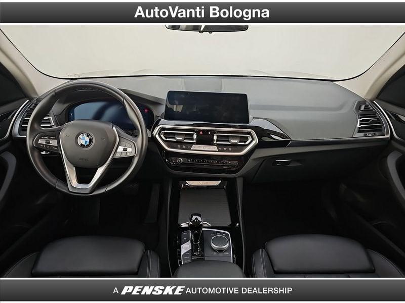 BMW X3 xDrive20d 48V