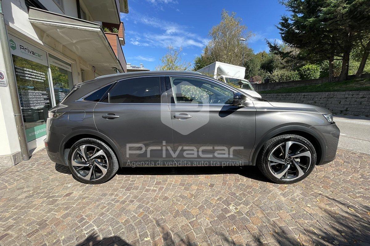 DS DS 7 Crossback E-Tense Grand Chic