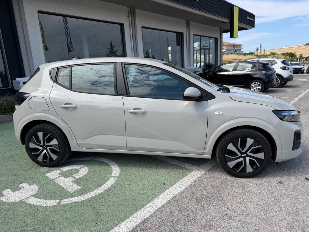 Dacia Sandero Streetway 1.0 TCe 90 CV Expression