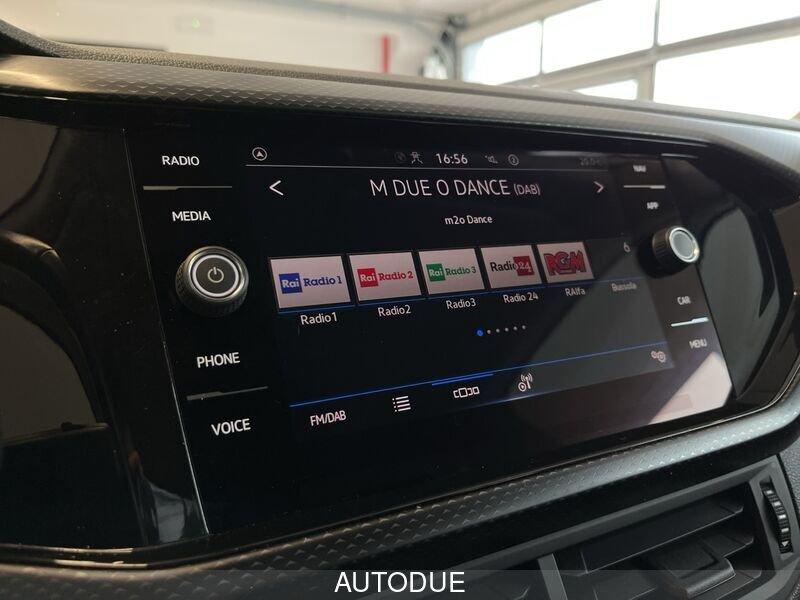 Volkswagen T-Cross 1.0 TSI STYLE 110CV DSG