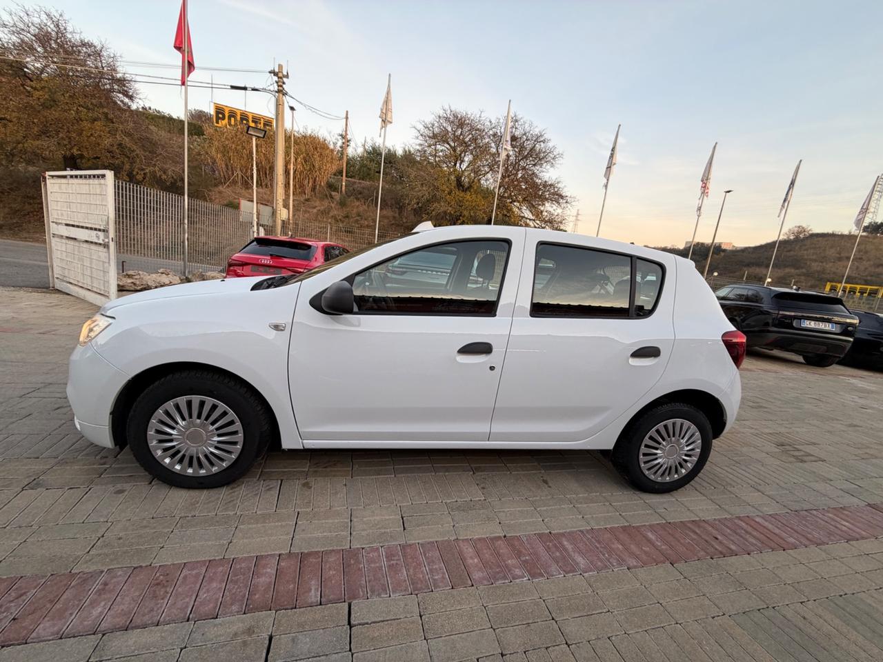 Dacia Sandero 1.0 SCe 12V 75CV Ambiance EURO 6