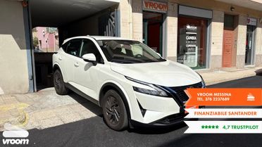 NISSAN Qashqai 3ª serie Qashqai MHEV 140 CV Ac...