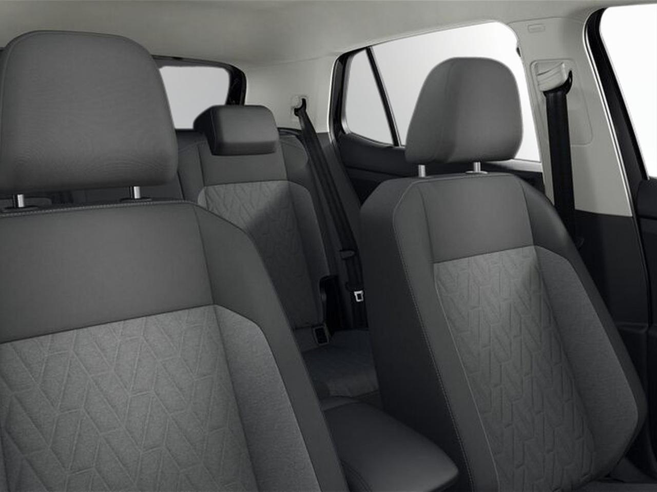 Volkswagen T-Cross 1.0 tsi 115cv edition plus