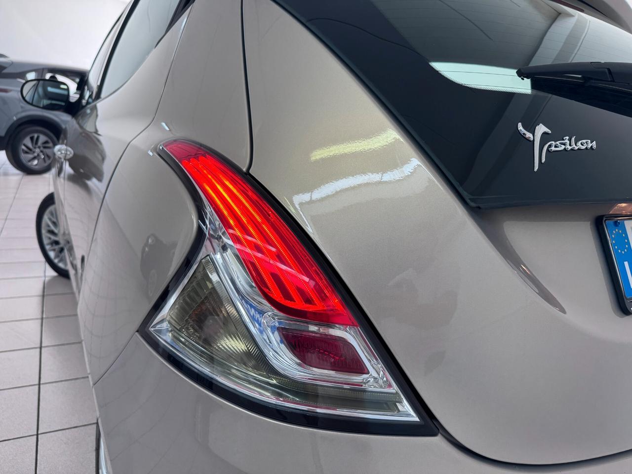 Lancia Ypsilon Metano Ecochic UNICOPROPRIETARIO