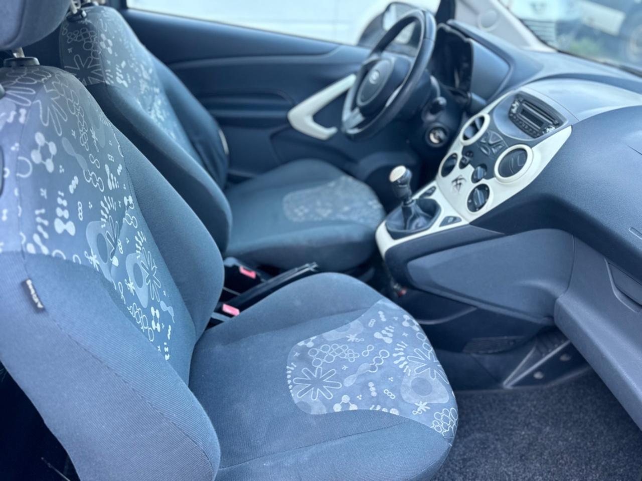 Ford Ka Ka+ 1.2 8V 69CV 2013