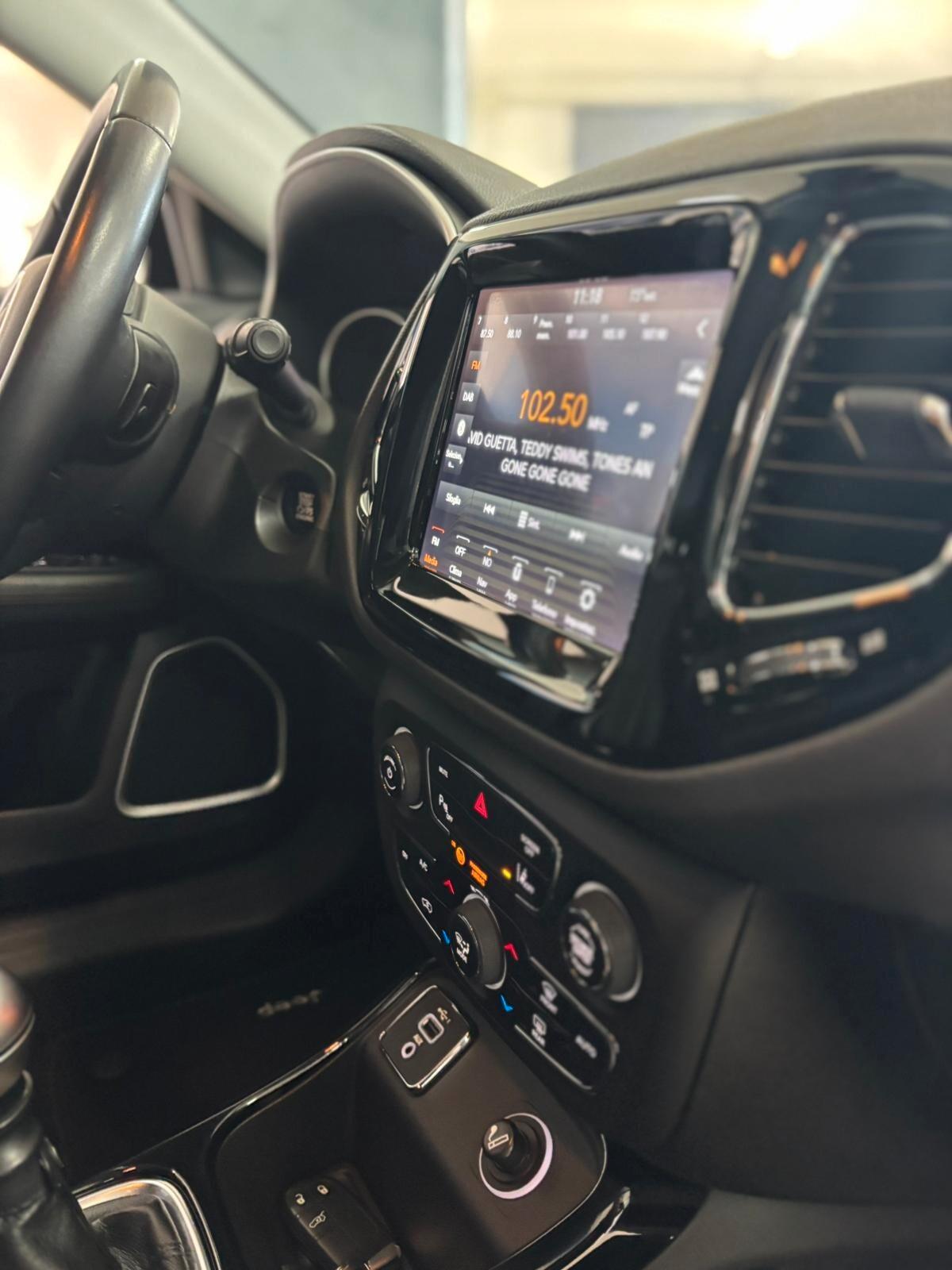 Jeep Compass 1.6 Multijet II 2WD Limited Unico Proprietario