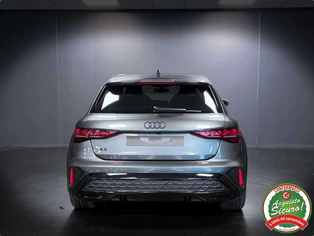 AUDI A3 35 2.0 tdi S Tronic S line Tetto PREZZO REALE