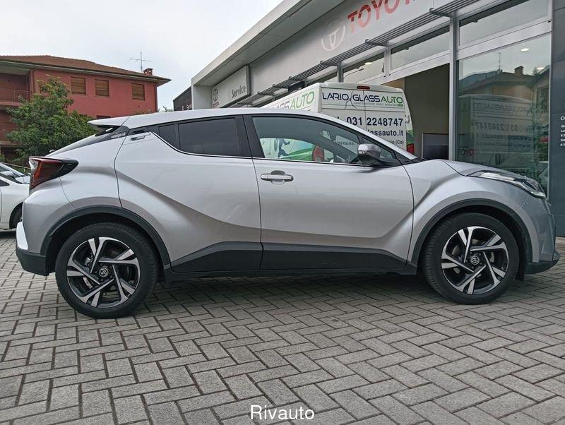Toyota C-HR 1.8 Hybrid E-CVT Trend