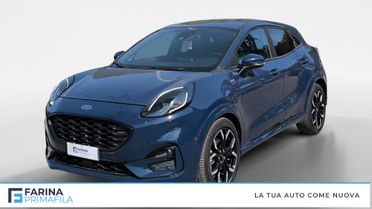 FORD Puma II 2020 - Puma 1.0 ecoboost h ST-Line X s&s 125cv