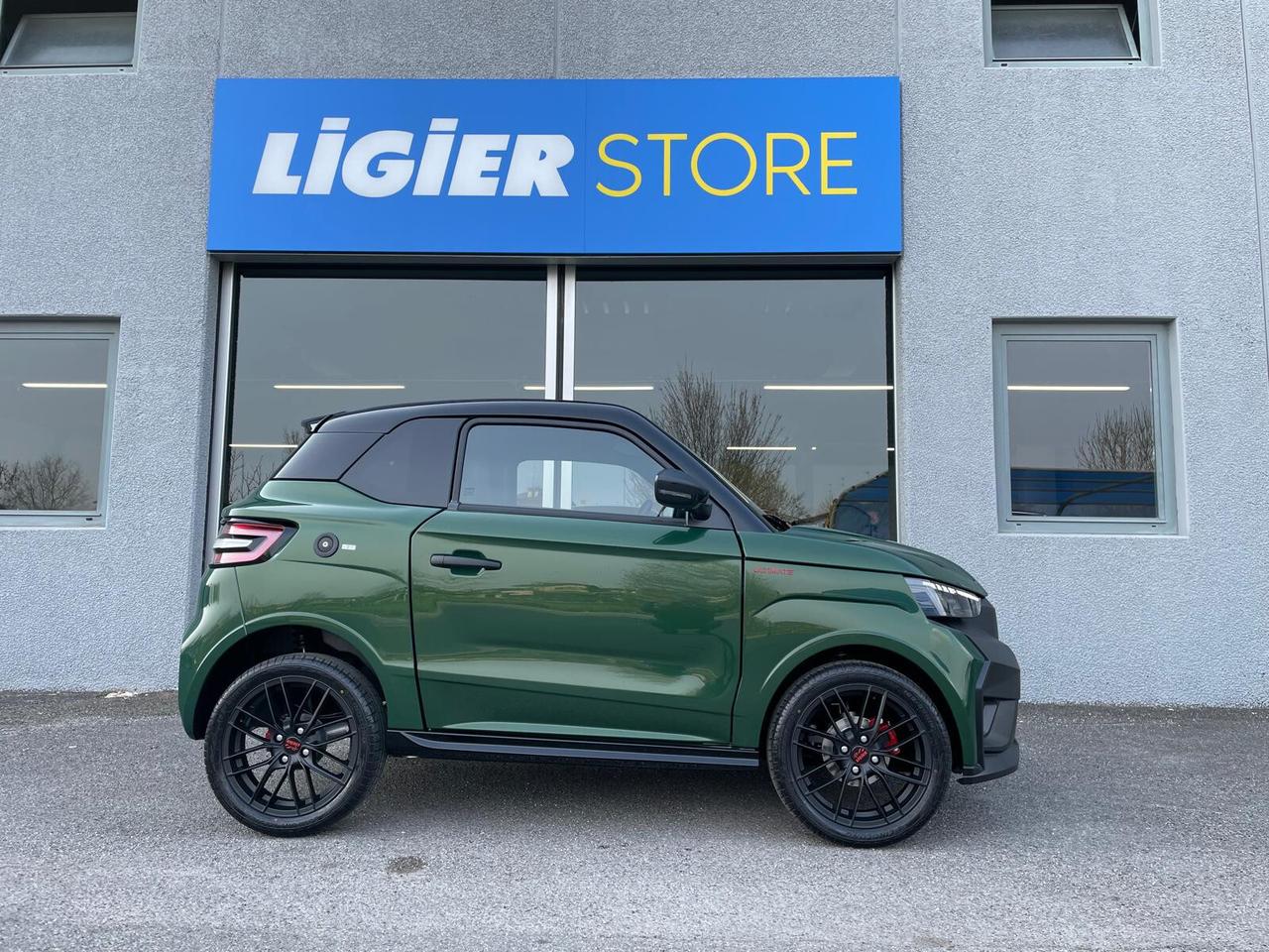 Ligier JS JS50 DCI Ultimate