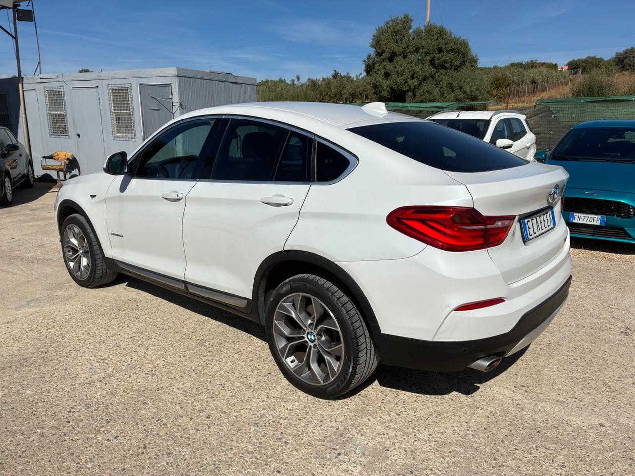 Bmw X4 xDrive20d Msport