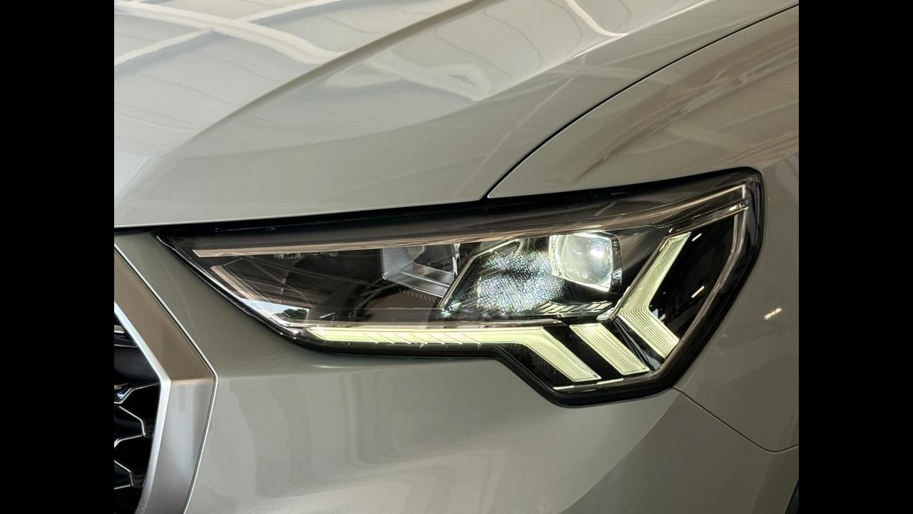 AUDI Q3 I 2019 Sportback - Q3 Sportback 45 1.4 tfsi e S line edition s-tronic