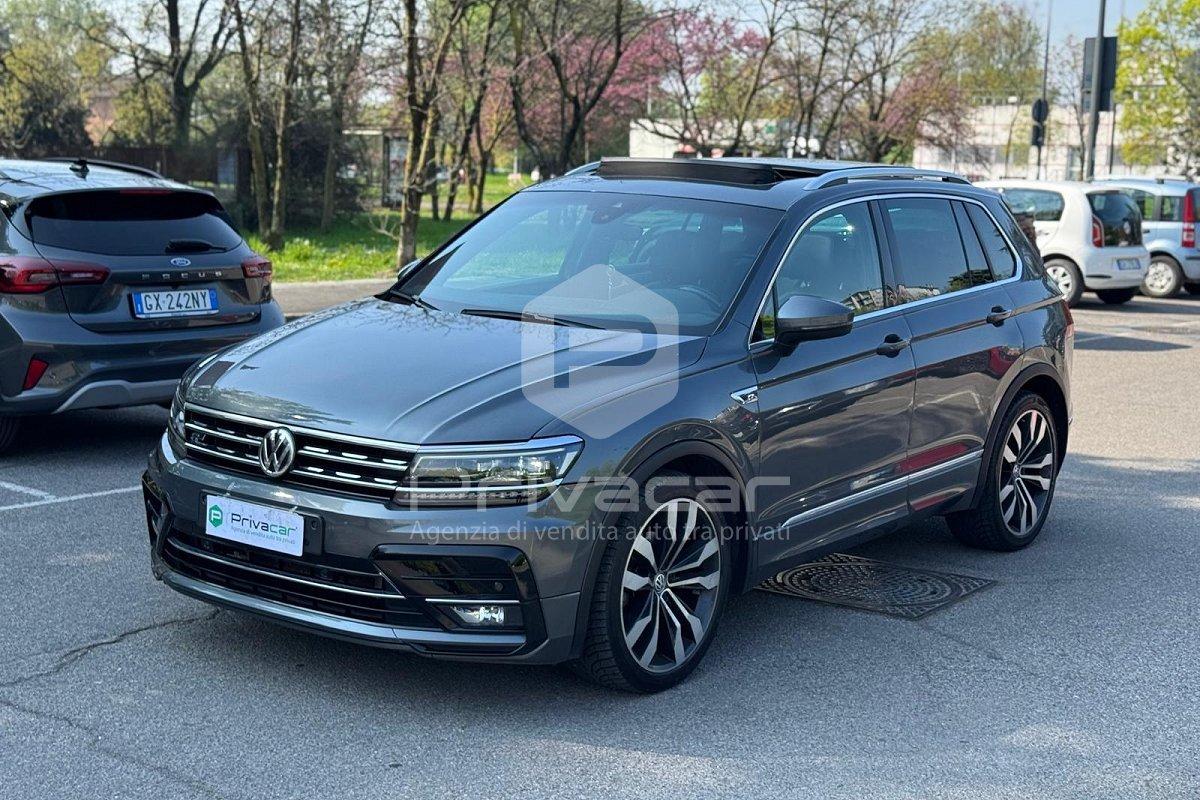VOLKSWAGEN Tiguan 1.5 TSI 150 CV DSG Sport ACT BlueMotion Technology