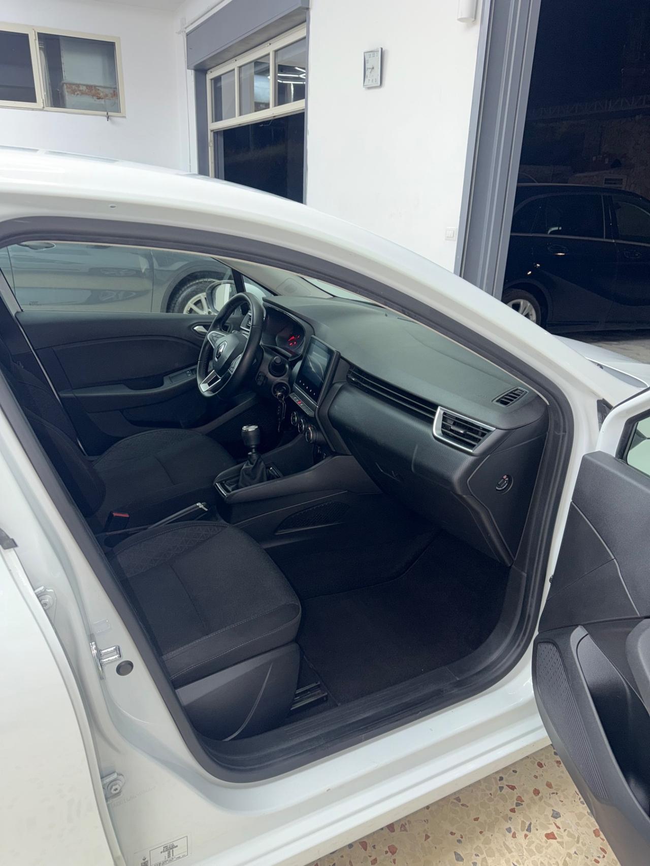 Renault Clio Blue dCi 100 CV 5 porte