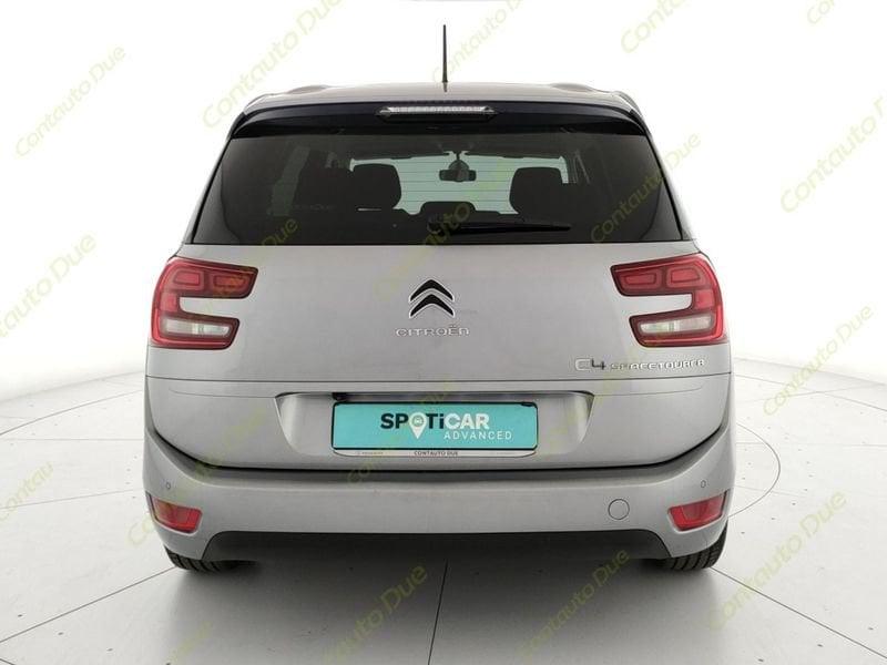 Citroën Grand C4 SpaceTour. PureTech 130 S&S Feel 7 posti