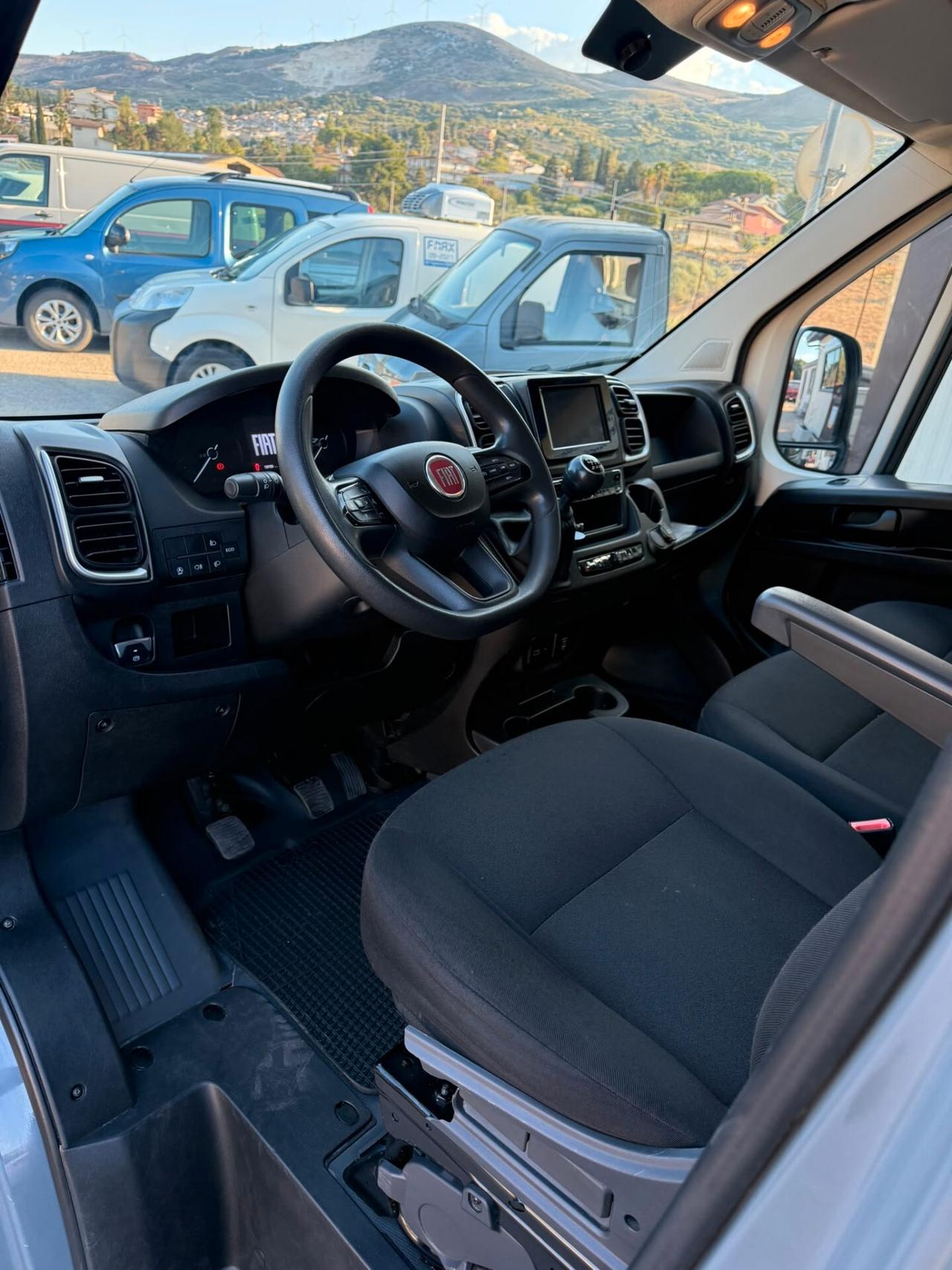 Fiat Ducato Maxi 2.2 Mjt 140 Cv