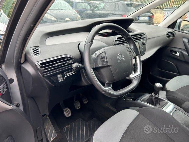 Citroen C4 GrandPicasso 7 Posti