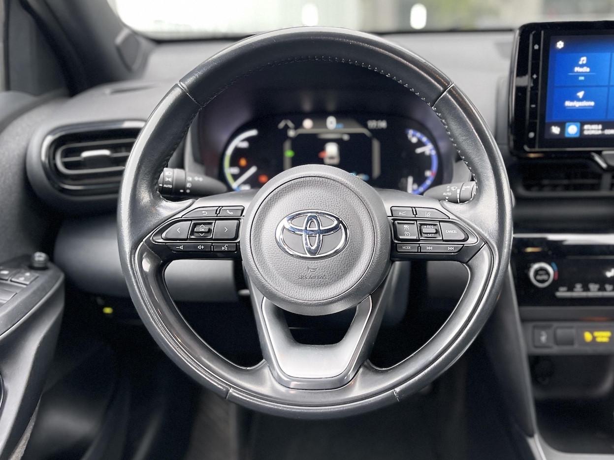 Toyota Yaris Cross 1.5 Hybrid 92CV E6 Neo. - 2022