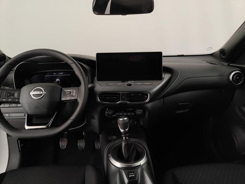 Nissan Juke 1.0 DIG-T 114 N-Connecta Dct