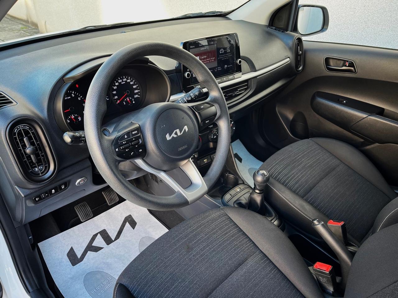 Picanto 1.0 12V GPL 5 porte Urban Pack (GOMME NUOVE)