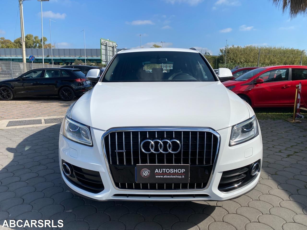 AUDI - Q5 - 2.0 TDI 177 CV quattro S tr. S-LINE -
