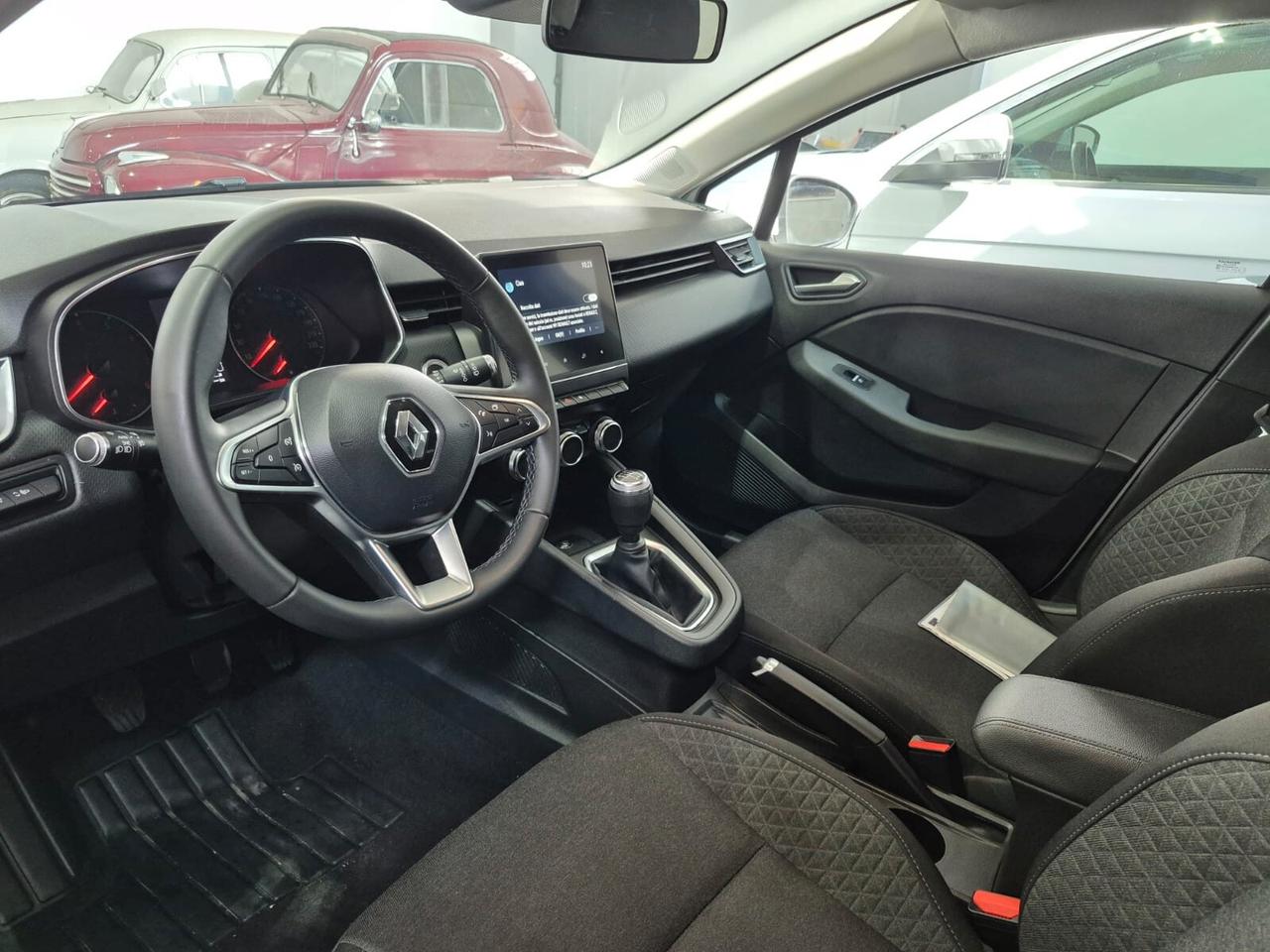 Renault Clio TCe 90 CV 5 porte Zen PREZZO REALE