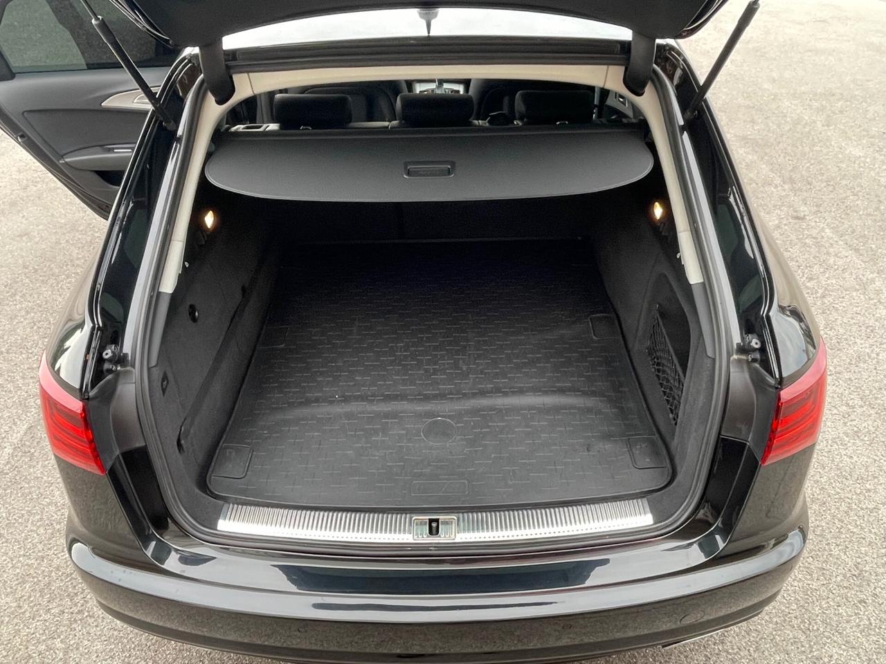 Audi A6 Avant 3.0 TDI 218cv quattro S tronic Business
