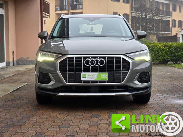 AUDI Q3 35 TDI 150 CV Business Advanced PROMO