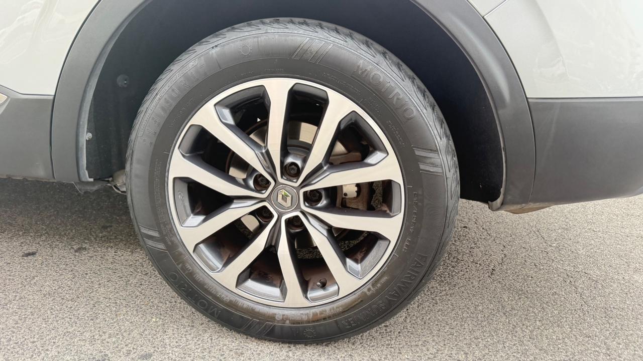 Renault Kadjar Blue dCi 8V 115CV Black Edition