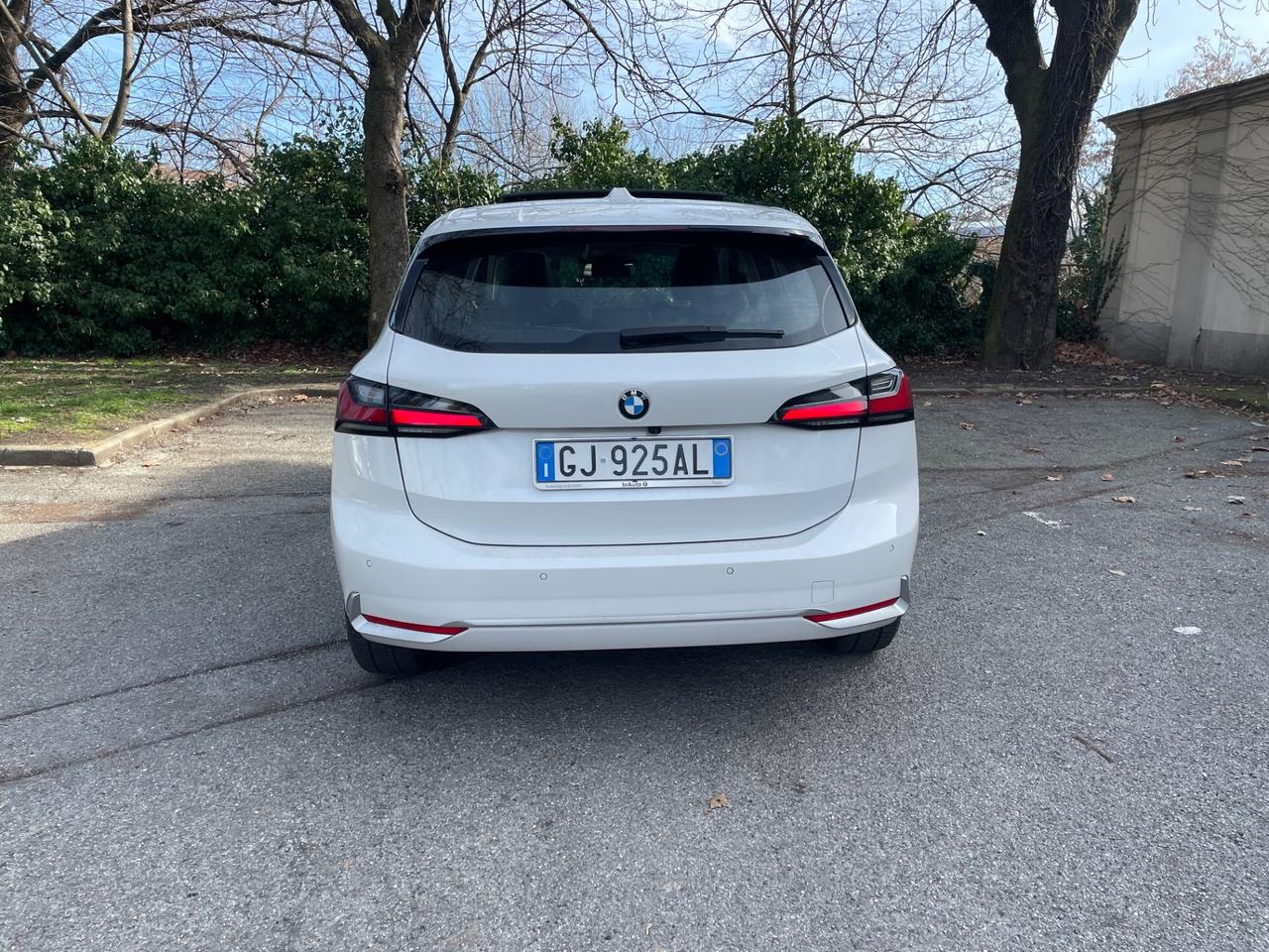 Bmw 2er Active Tourer 218d Msport