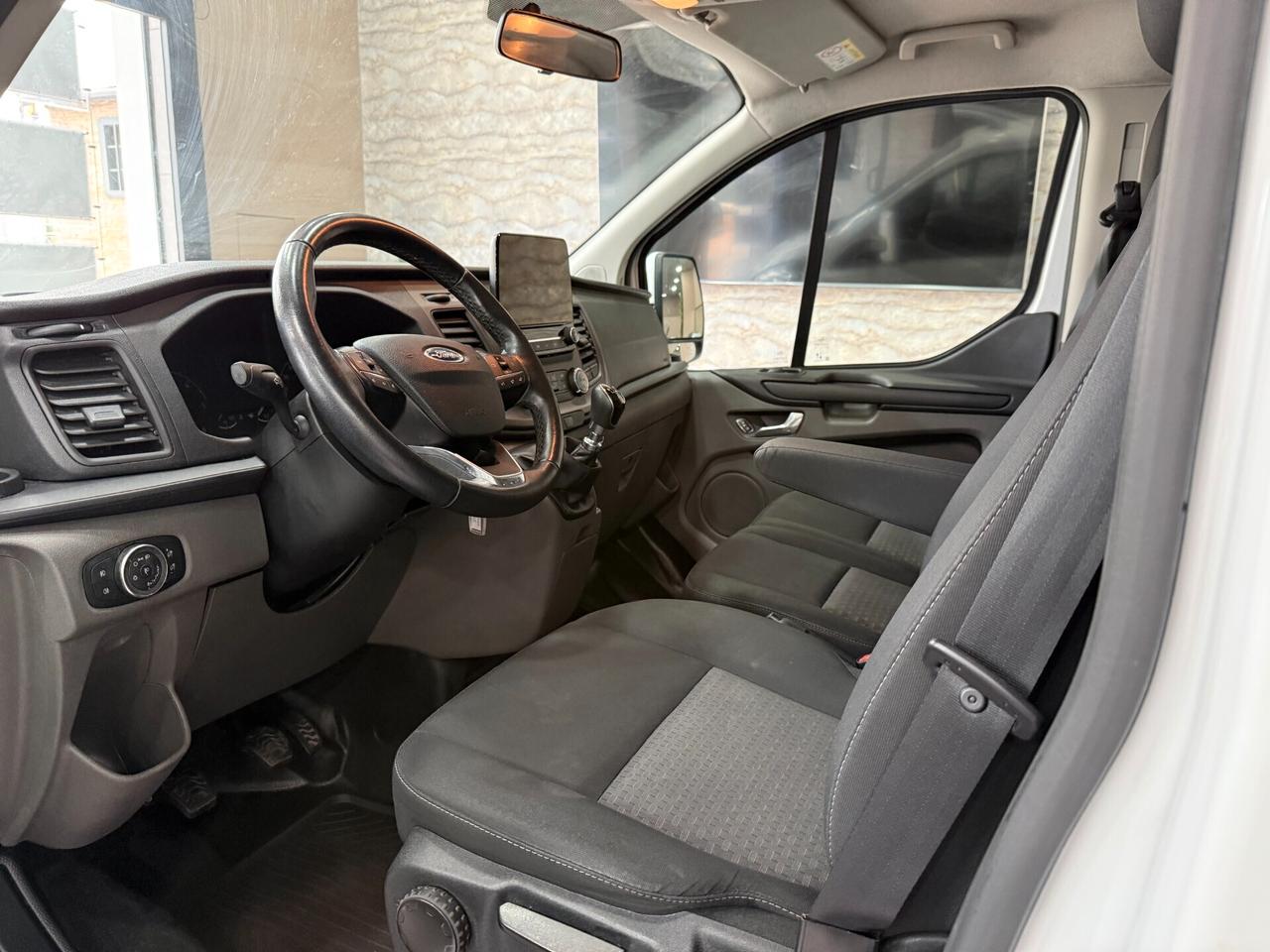 Ford Transit 9 Posti 320 2.0 EcoBlue 130 PL Combi Trend