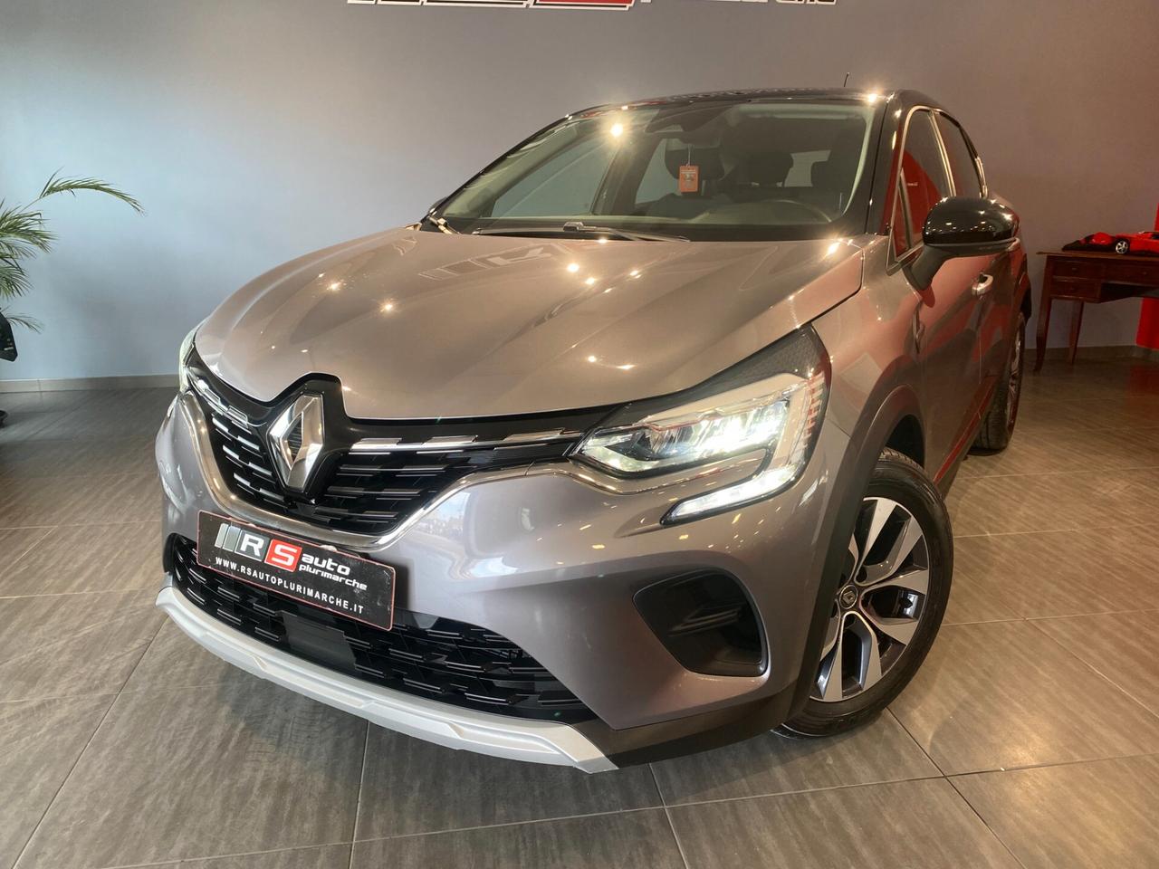 Renault Captur TCe 12V 100 CV Life