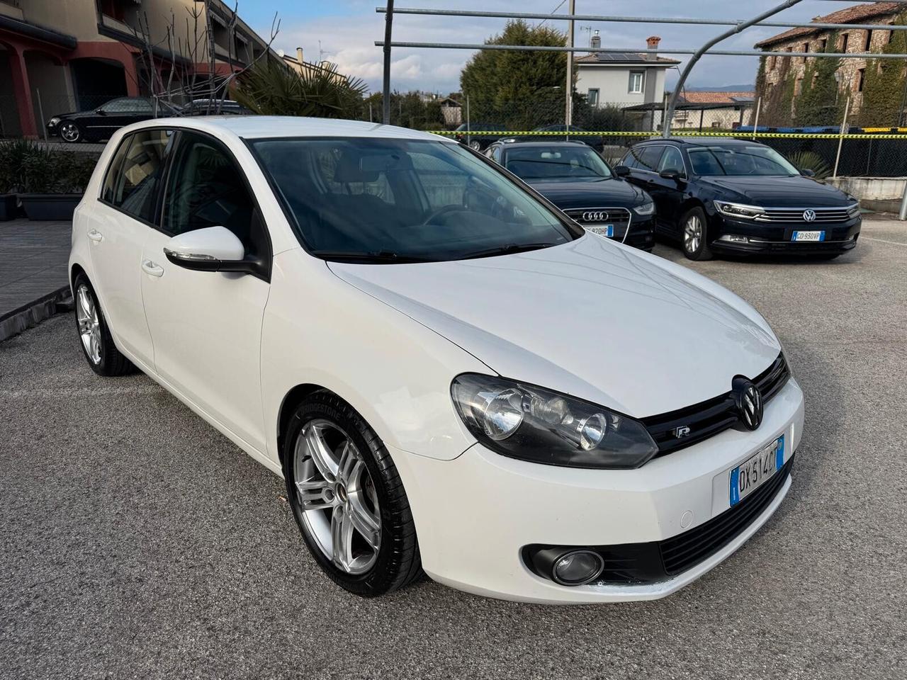 Volkswagen Golf 2.0 TDI 140CV DPF 5p. Comfortline