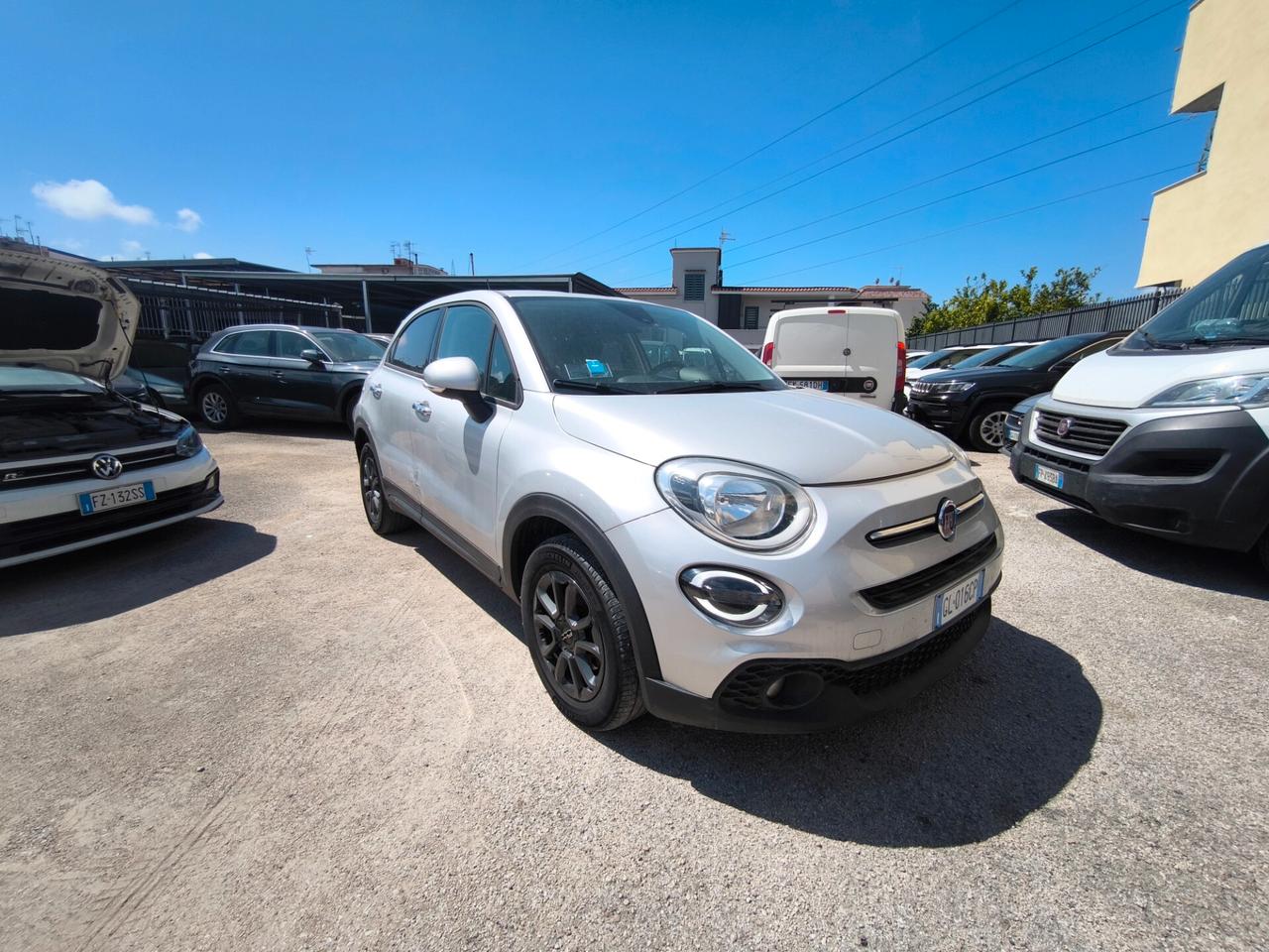 Fiat 500X 1.0 T3 120 CV Connect full