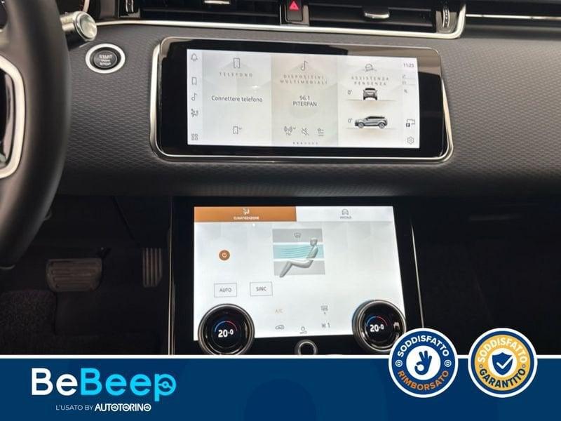 Land Rover Range Rover Evoque 2.0D I4 MHEV SE AWD 163CV AUTO