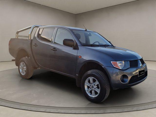 MITSUBISHI L200 2.5 DI-D/136CV Double Cab Intense