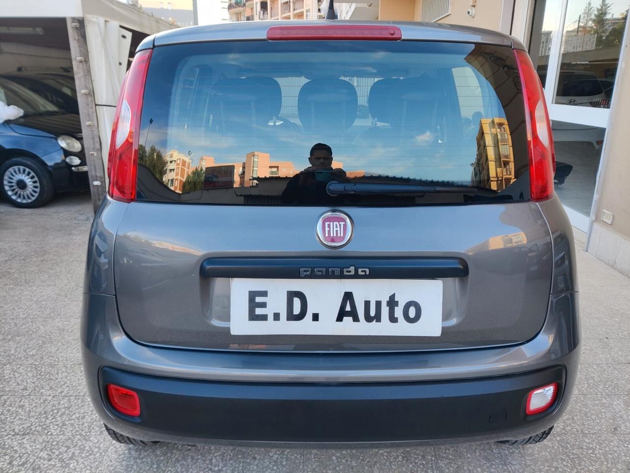 Fiat Panda 1.2 Benzina