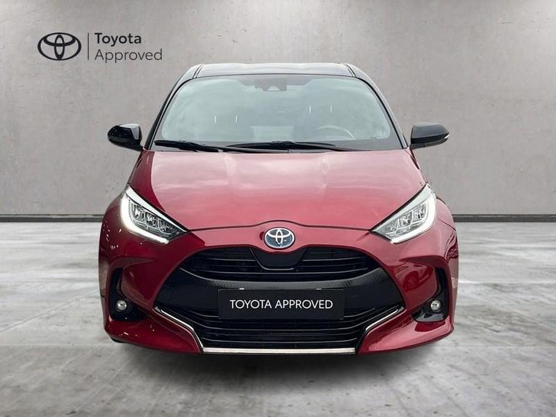 Toyota Yaris Yaris 1.5h Style