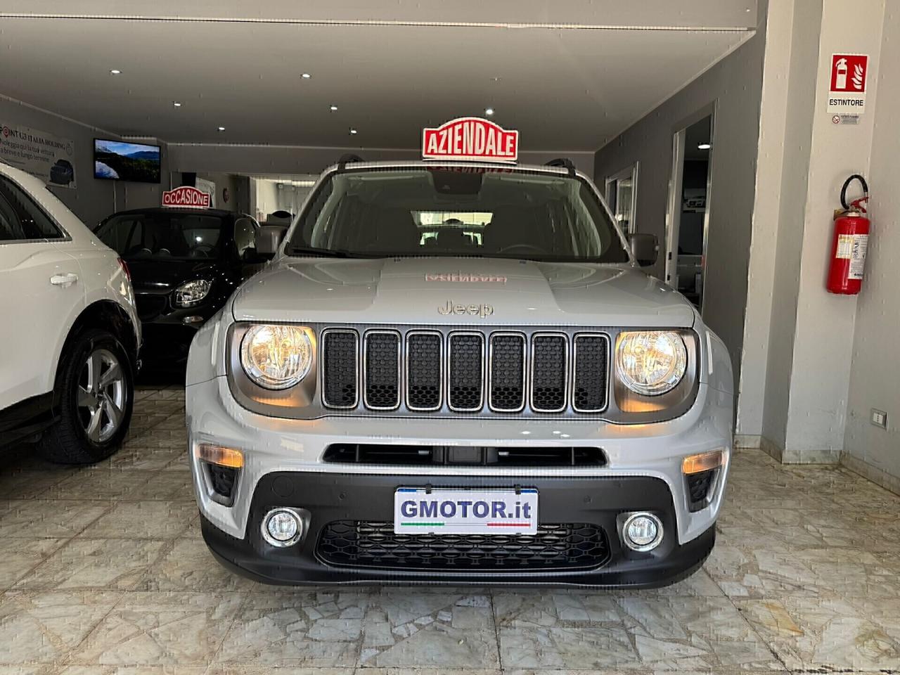 Jeep Renegade 1.6 Mjt 120 CV Limited Aziendale