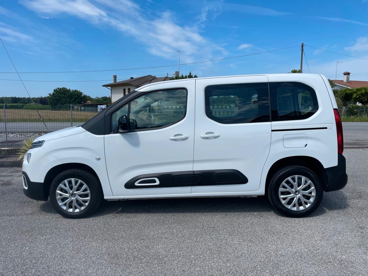 Citroen Berlingo BlueHDi 130 Feel